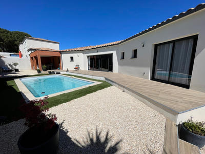 Villa - 122 m² - 4 pièces