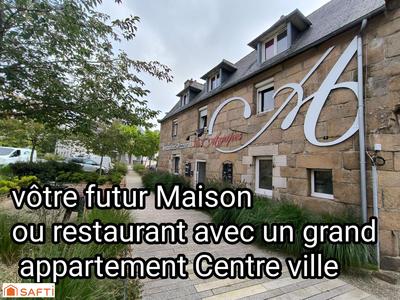 Maison - 239 m² - 5 pièces