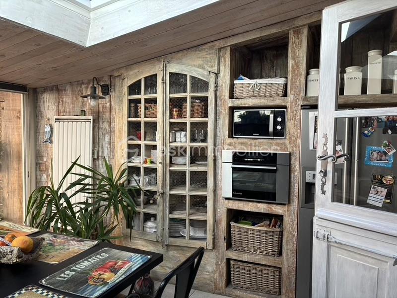 Maison de village - 135 m² - 4 pièces