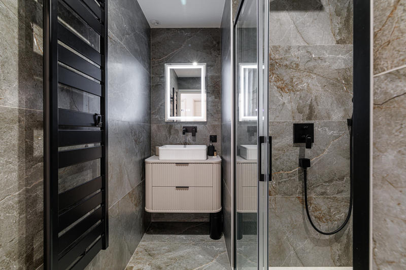 Appartement - 85 m² - 3 pièces