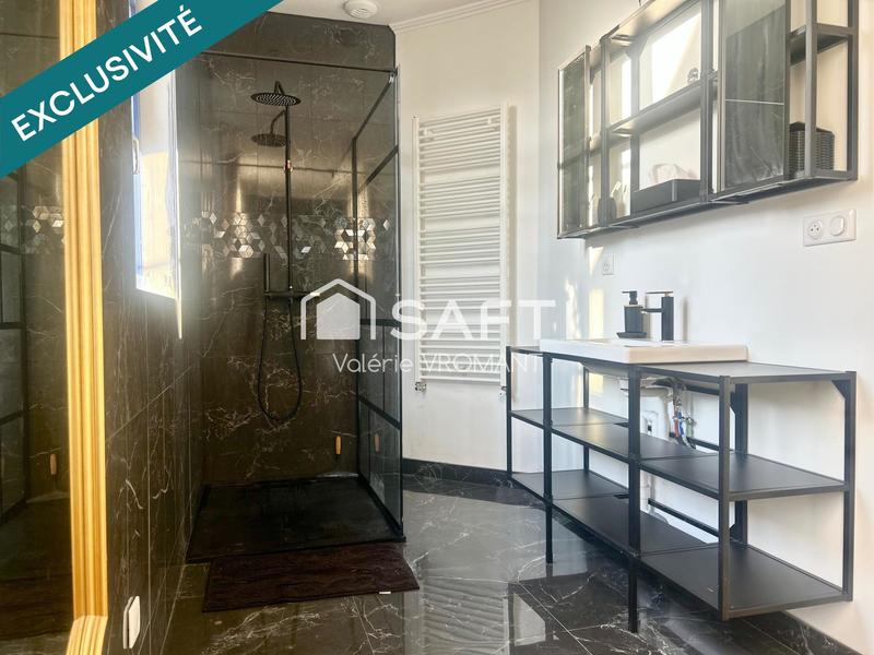 Maison - 198 m² - 6 pièces