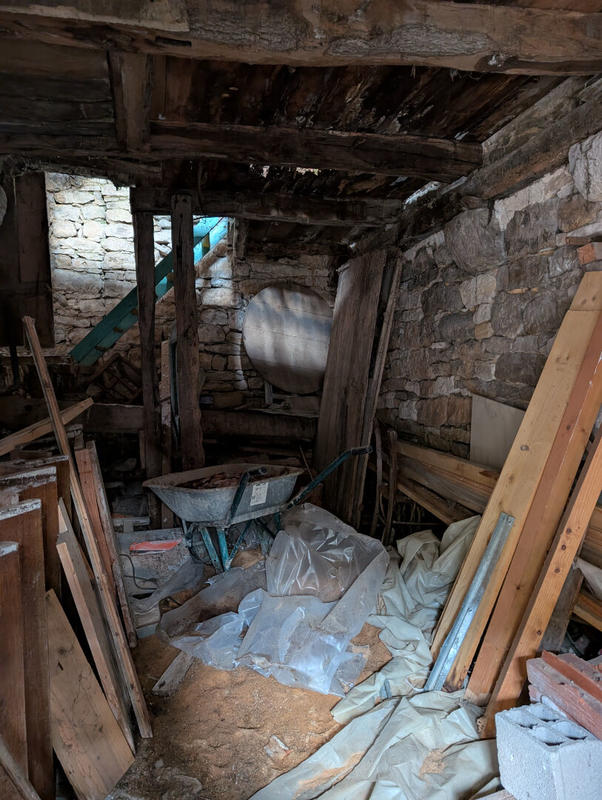 Maison - 107 m² - 6 pièces