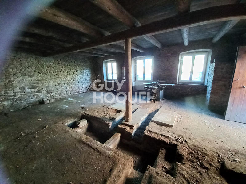 Maison - 120 m² - 4 pièces