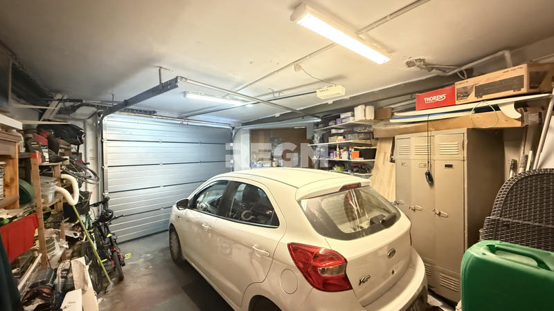 Maison - 118 m² - 5 pièces