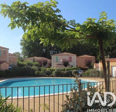 Maison - 52 m² - 3 pièces