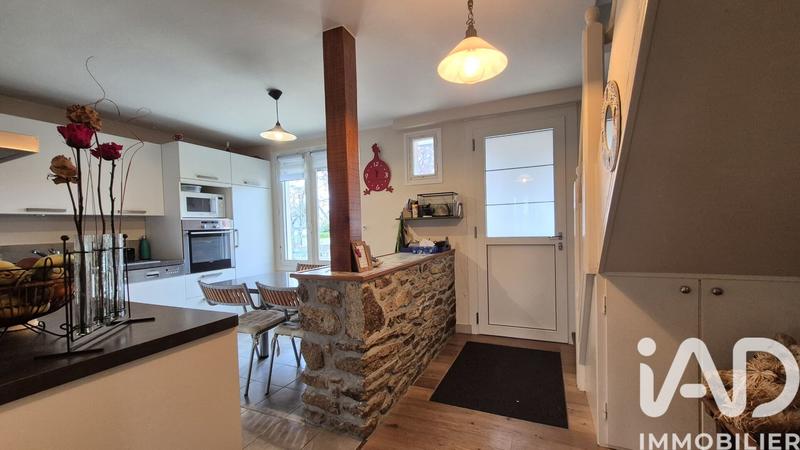 Maison de ville - 124 m² - 6 pièces