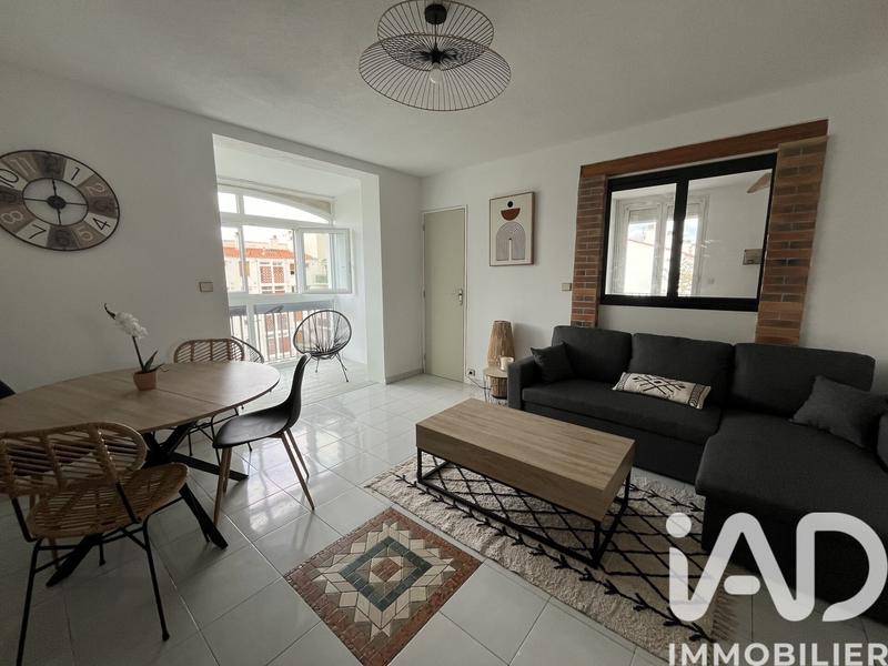 Appartement - 74 m² - 4 pièces