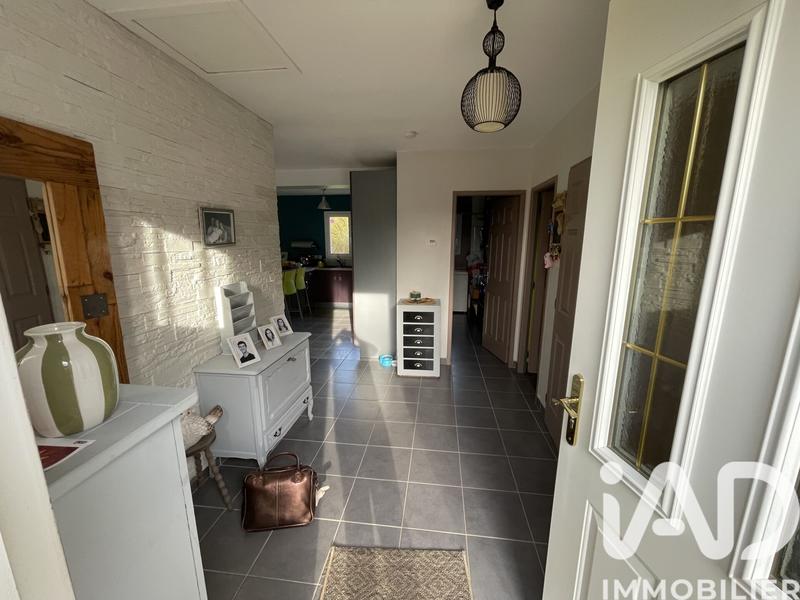 Maison - 130 m² - 5 pièces