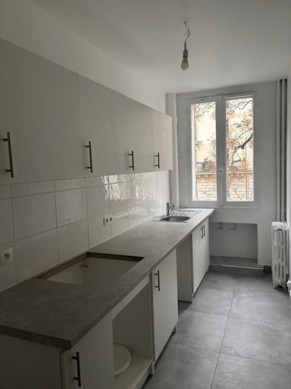 Appartement - 56 m² - 2 pièces