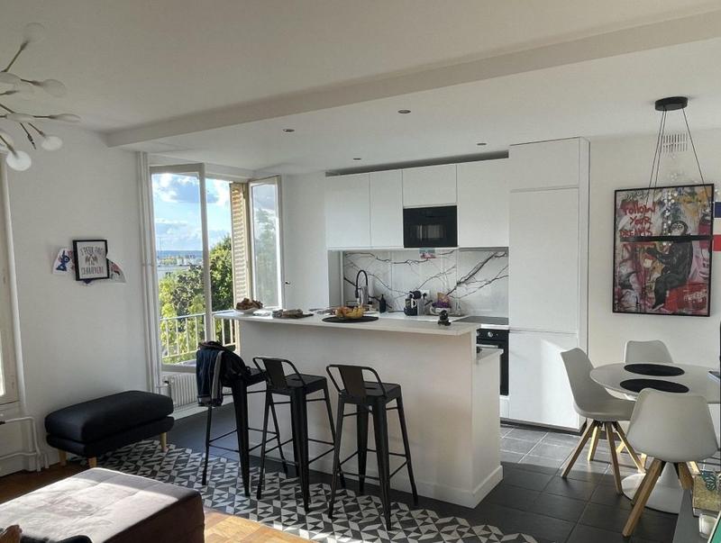 Appartement - 79 m² - 3 pièces