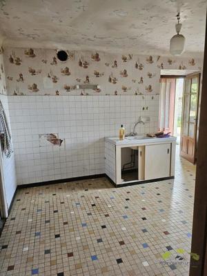 Maison de campagne - 77 m² - 3 pièces