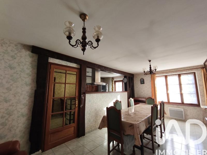 Maison - 117 m² - 4 pièces