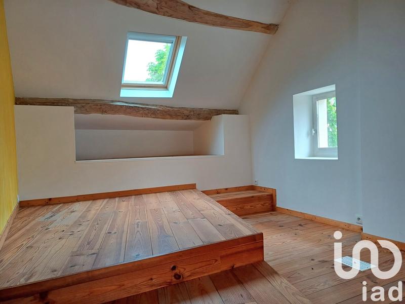 Maison de campagne - 126 m² - 6 pièces