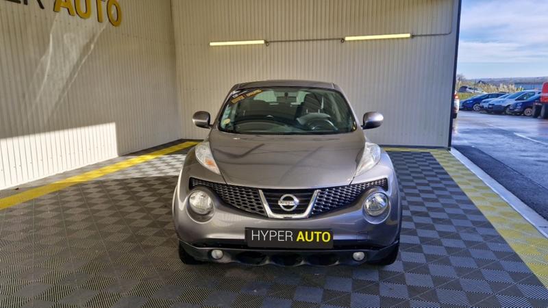 Nissan Juke 1.5 Dci 110 Fap Start/Stop System Business Edi