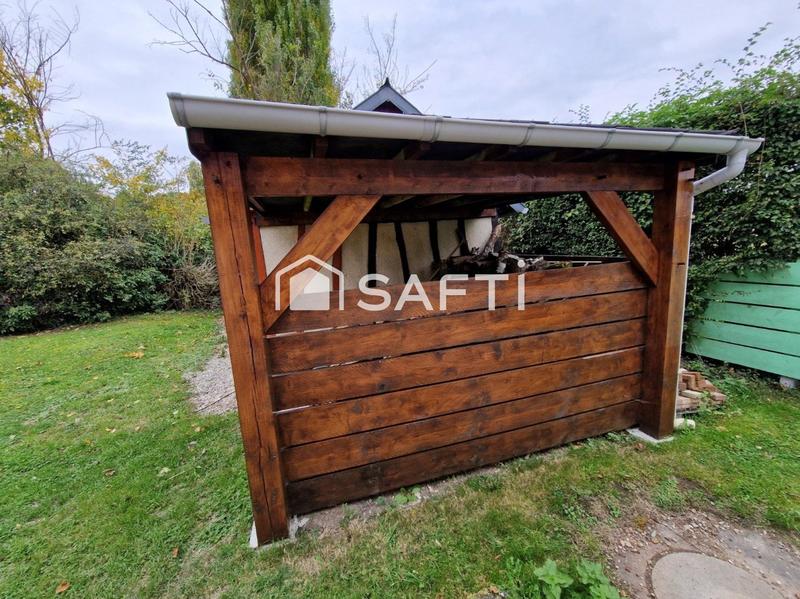 Maison - 100 m² - 5 pièces