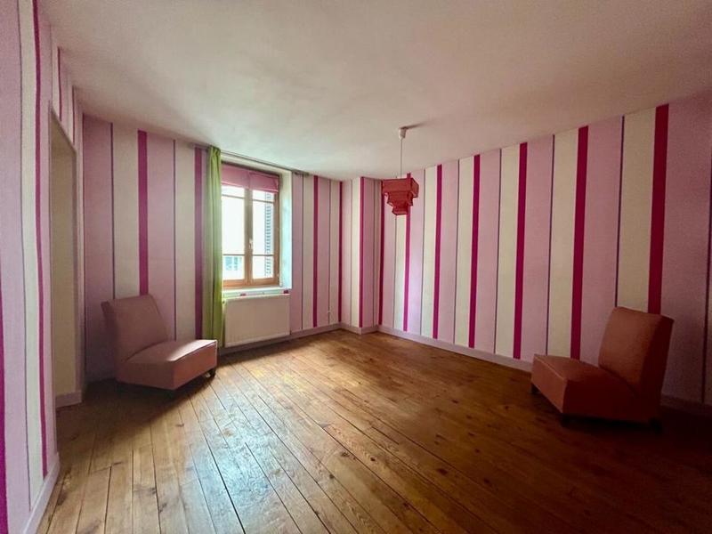 Maison de ville - 120 m² - 5 pièces