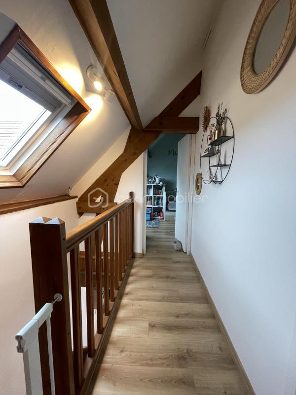 Maison traditionnelle - 61 m² - 4 pièces