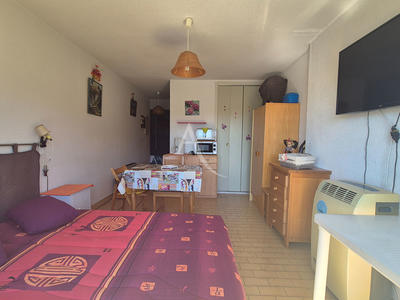 Appartement - 19 m² - 1 pièce