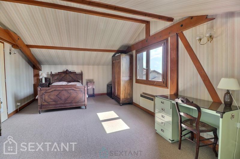 Maison - 190 m² - 7 pièces