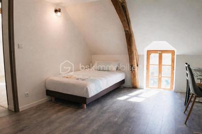 Longère - 122 m² - 6 pièces