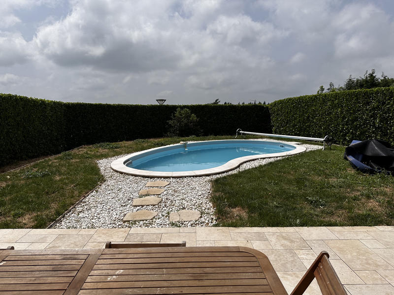 Maison - 168 m² - 7 pièces