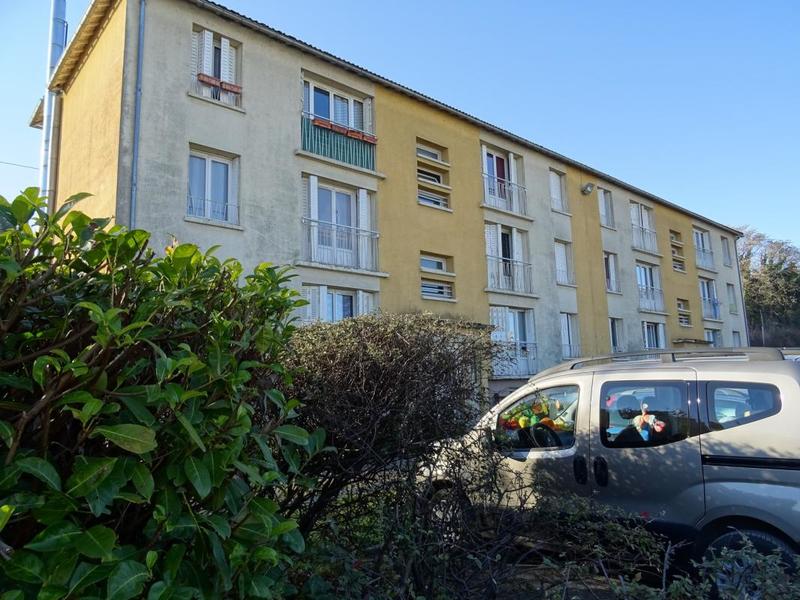 Appartement - 53 m² - 3 pièces