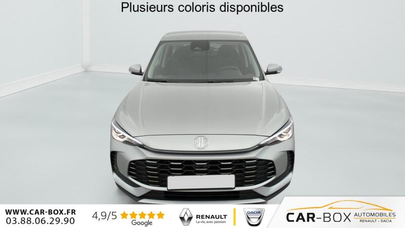 Mg Zs 1.5 l Hybrid+ 197 ch Standard