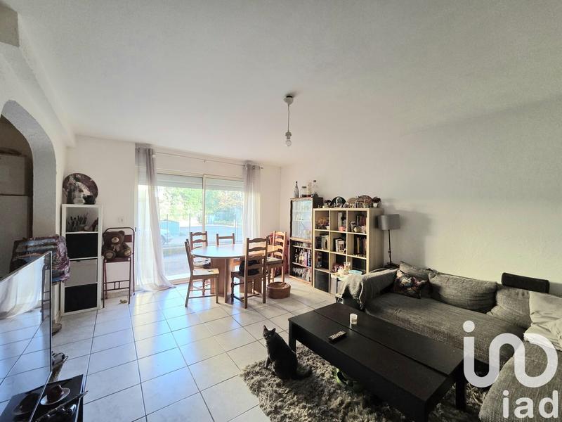 Appartement - 90 m² - 3 pièces