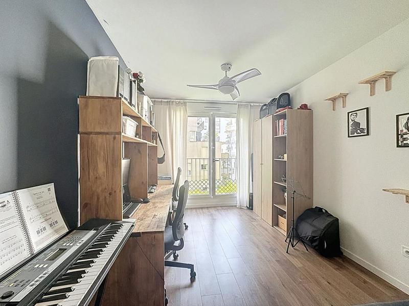 Appartement - 77 m² - 4 pièces