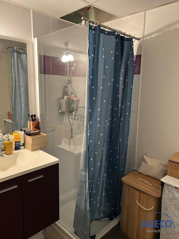 Appartement - 20 m² - 1 pièce