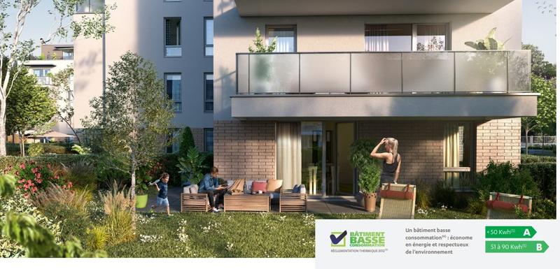 Appartement - 83 m² - 4 pièces