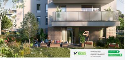 Appartement - 83 m² - 4 pièces