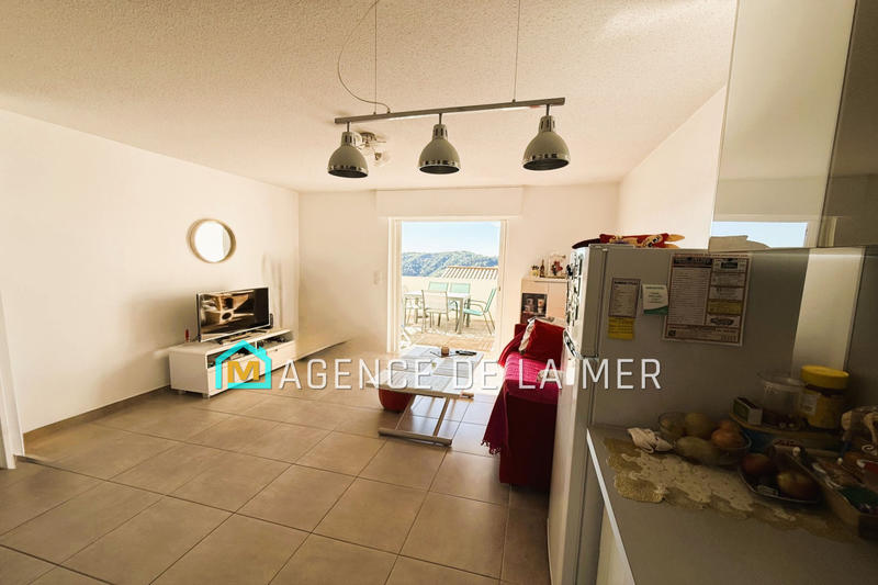 Appartement - 40 m² - 2 pièces