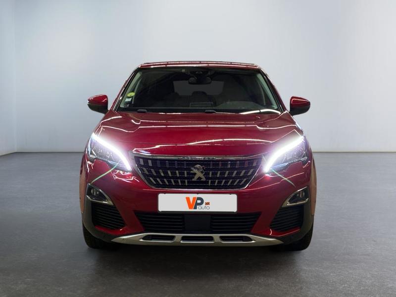 Peugeot 3008 BlueHDi 130ch s&amp;S Bvm6 Allure