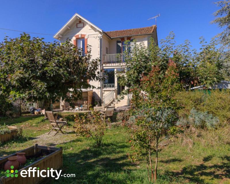 Villa - 130 m² - 6 pièces