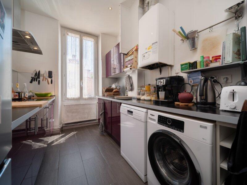 Appartement - 64 m² - 3 pièces