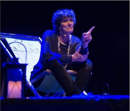 Spectacle : Isabelle Autissier