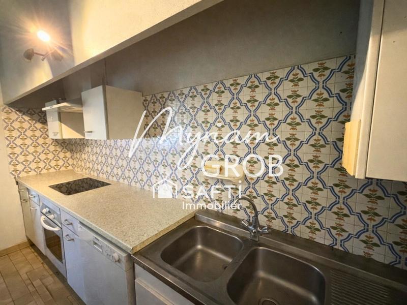 Appartement - 72 m² - 3 pièces