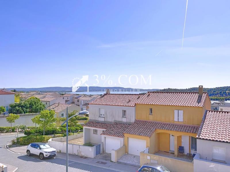 Maison - 100 m² - 6 pièces