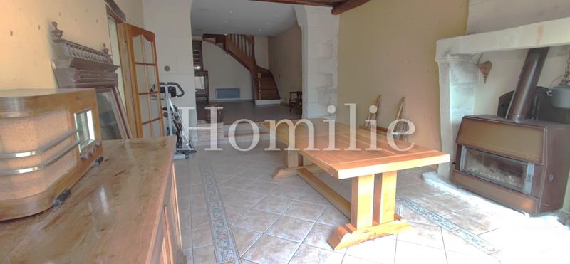 Maison - 203 m² - 8 pièces