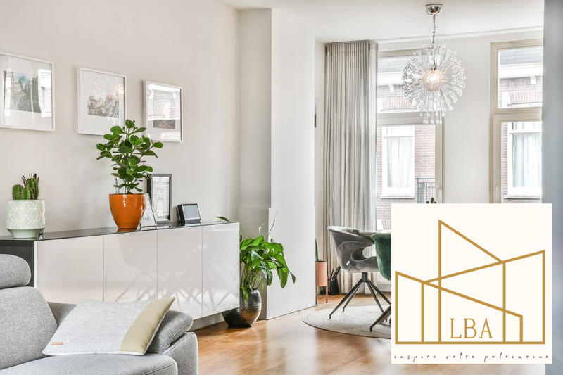 Appartement - 59 m² - 3 pièces