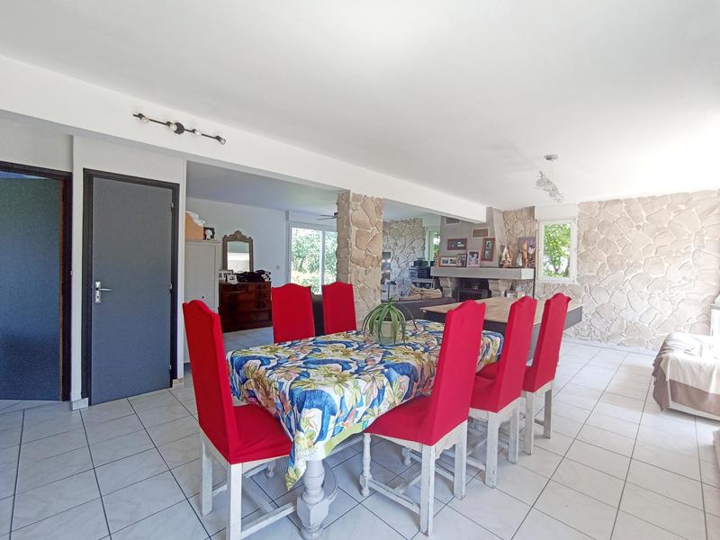 Maison - 171 m² - 6 pièces