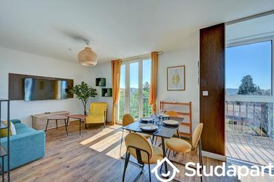 Appartement - 62 m² - 4 pièces