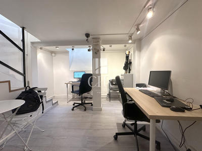Local commercial - 50 m² - 2 pièces
