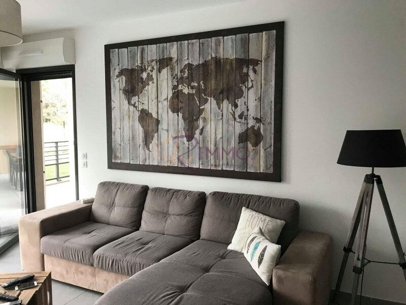 Appartement - 63 m² - 3 pièces