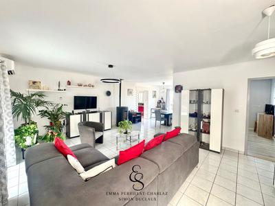 Maison - 106 m² - 5 pièces