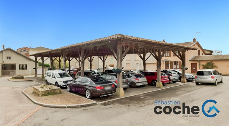 Appartement - 41 m² - 2 pièces