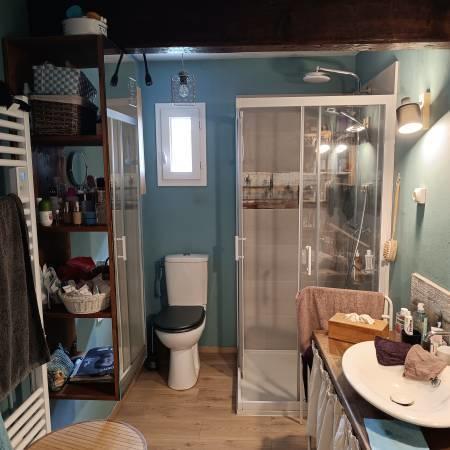 Maison - 122 m² - 4 pièces