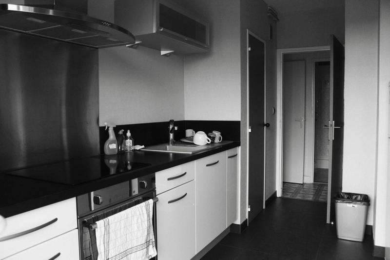 Appartement - 56 m² - 3 pièces