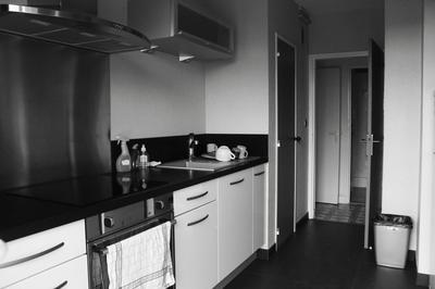 Appartement - 56 m² - 3 pièces